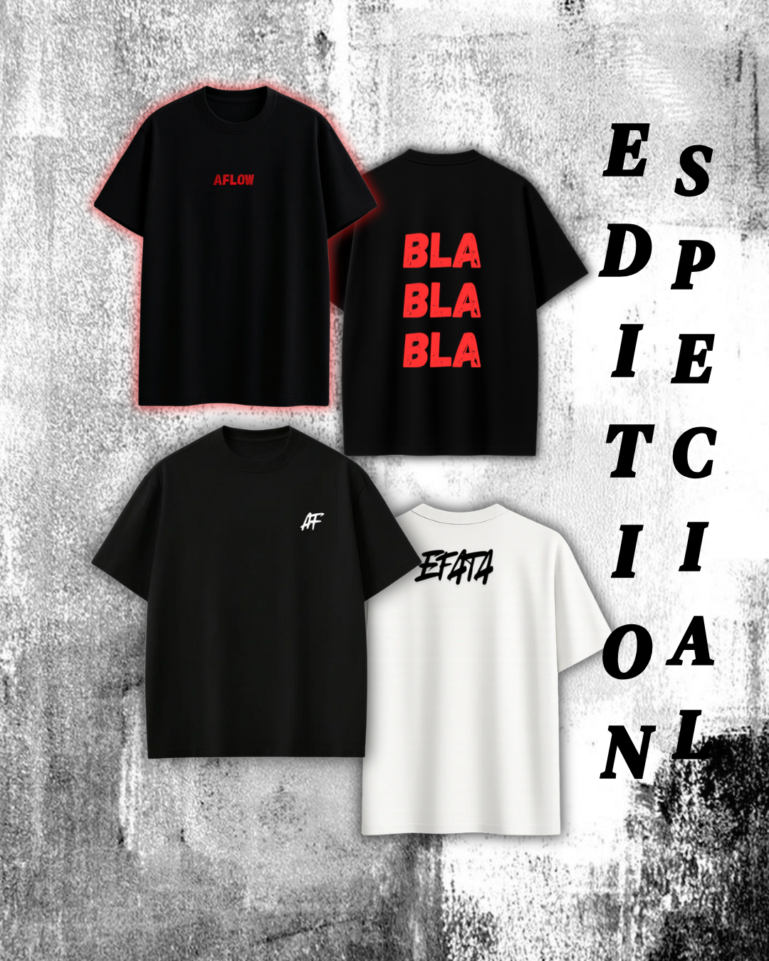 AFLOW EDICION ESPECIAL