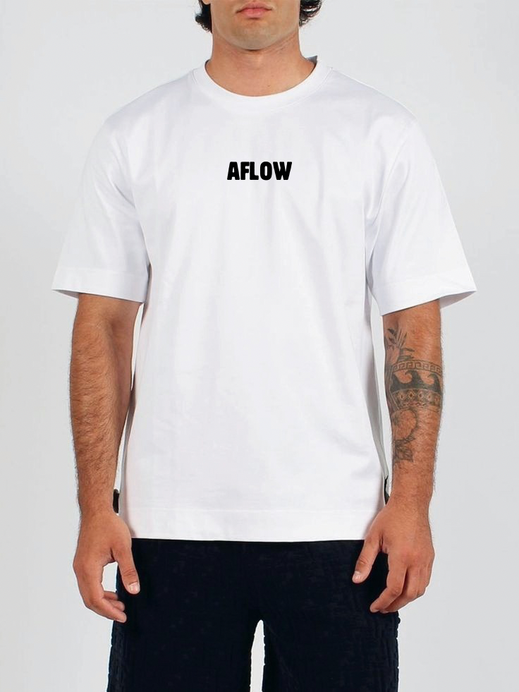MONEY MIND ™| OVERSIZE TEE | AFLOW