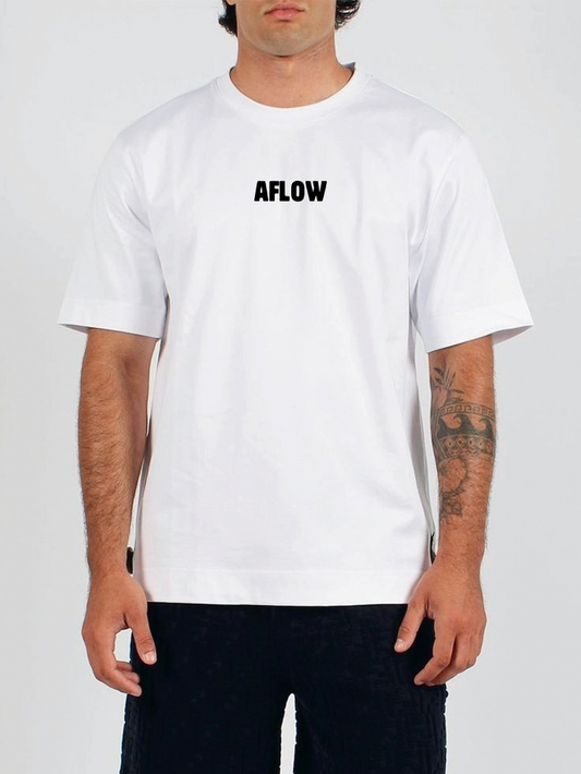 MONEY MIND ™| OVERSIZE TEE | AFLOW