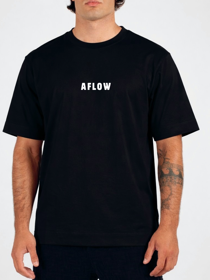 MONEY MIND™ | OVERSIZE TEE |AFLOW