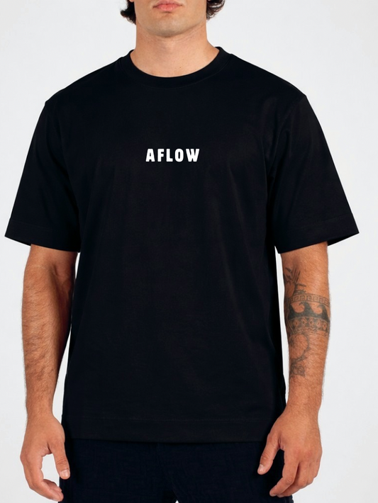 MONEY MIND™ | OVERSIZE TEE |AFLOW