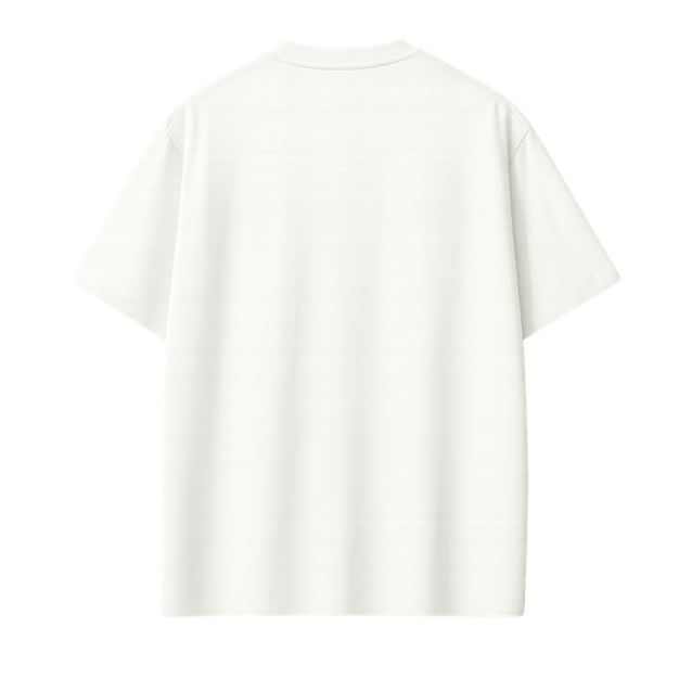 Camiseta Oversize Urbano – Clásica Street blanco