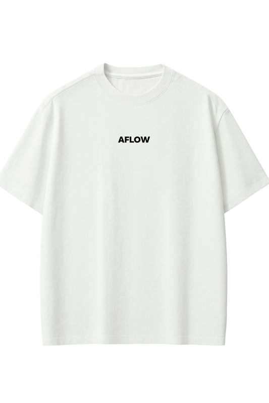 Camiseta Oversize Urbano – Clásica Street blanco