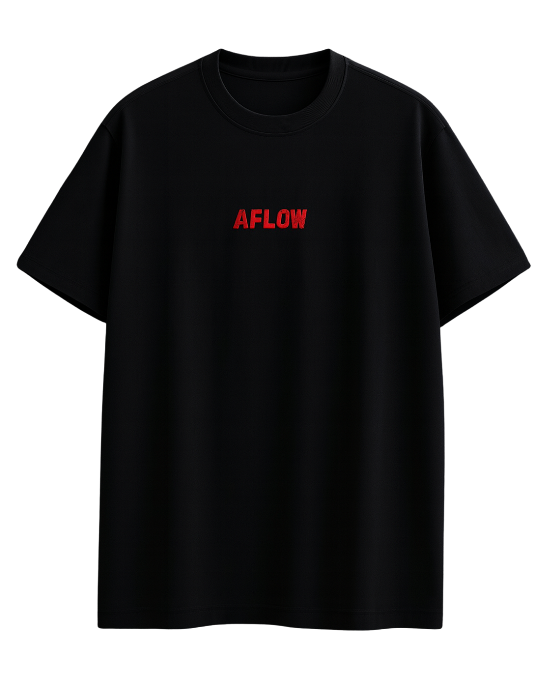 Camiseta Oversize Urbano – Negra Urban Basic