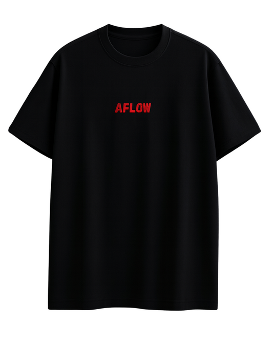 Camiseta Oversize Urbano – Negra Urban Basic