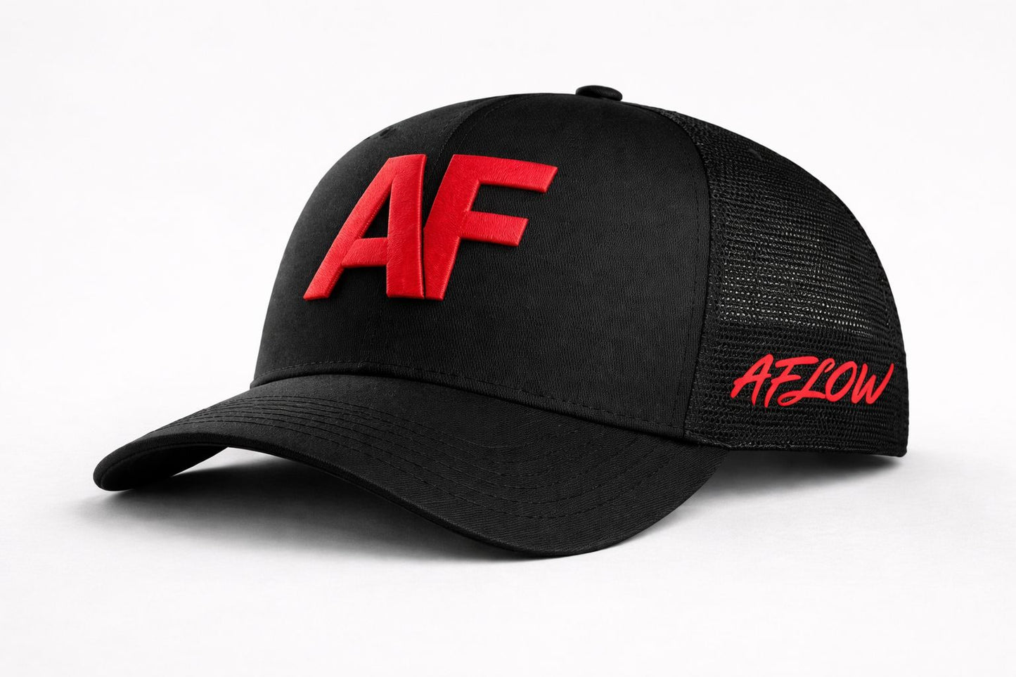 Gorra Urbana AFLOW – Edición Limitada