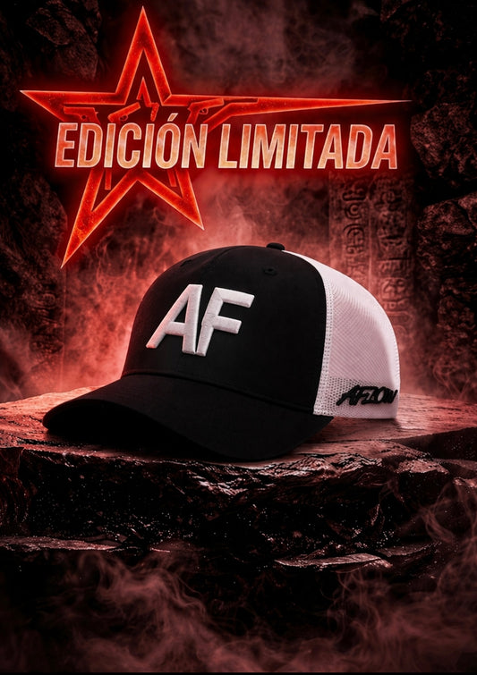 Gorra Urbana AFLOW – Edición Limitada